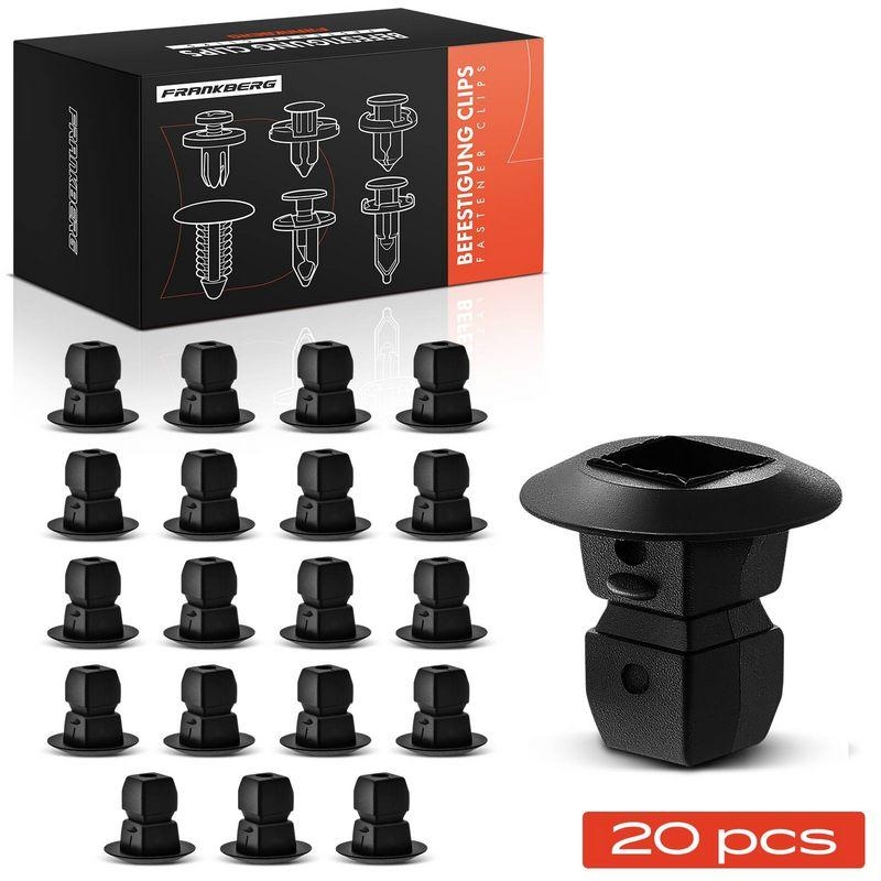 20x Frankberg Befestigungsclips Radkasten 5481FB0046669