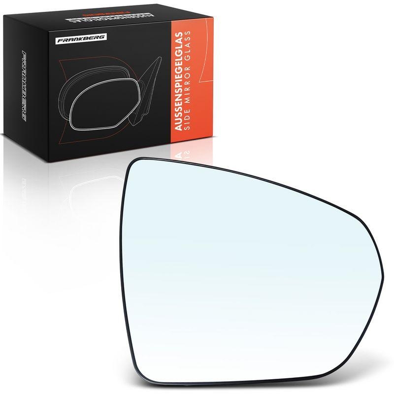 1x Frankberg Spiegelglas Au&szlig;enspiegel rechts 5481FB0053118