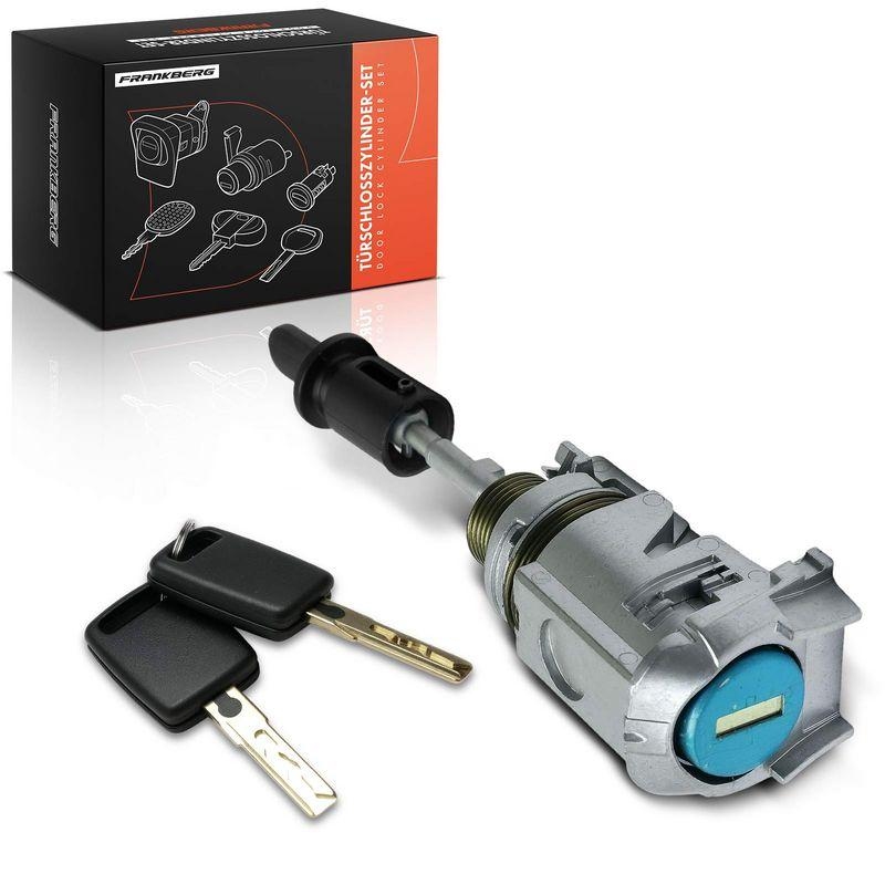 1x Frankberg Schlie&szlig;zylinder Vorne Links 5481FB0056794