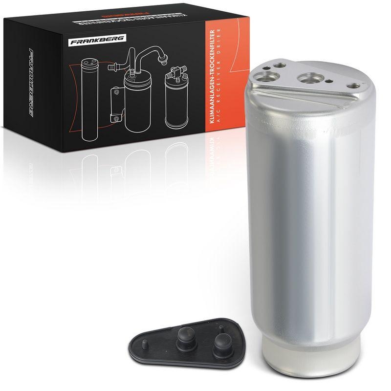 Frankberg Trockner, Klimaanlage