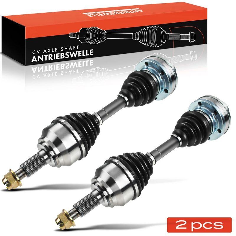 2x Frankberg Antriebswelle Vorne 5481FB0062822