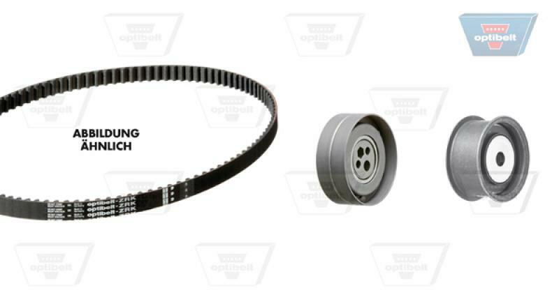 OPTIBELT Zahnriemensatz Optibelt-ZRK KIT