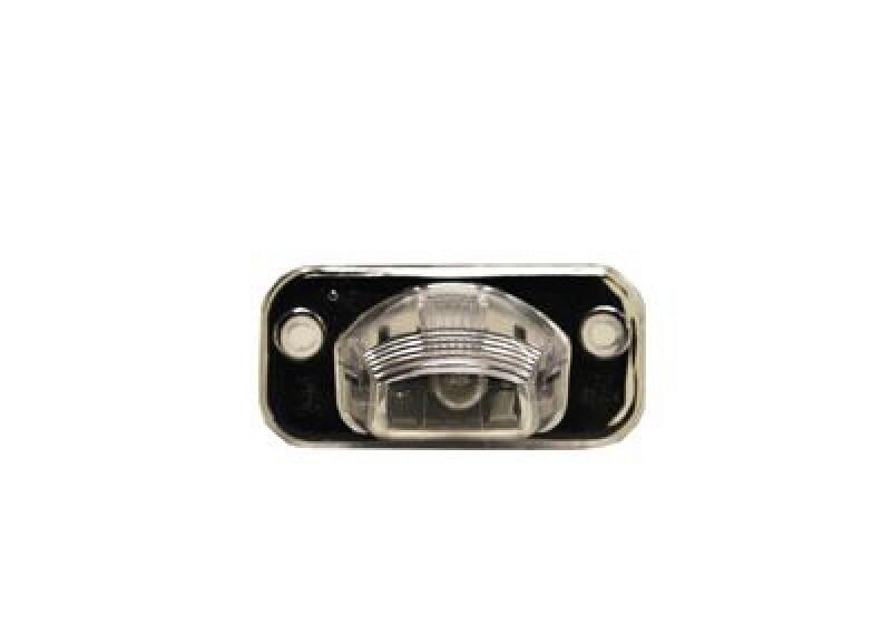 VAN WEZEL Licence Plate Light