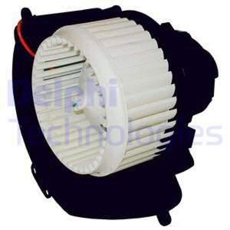 DELPHI Electric Motor, interior blower