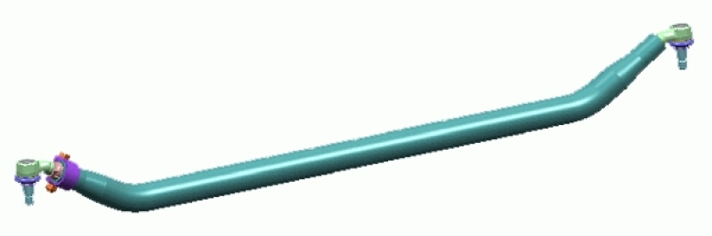 LEMFÖRDER Tie Rod