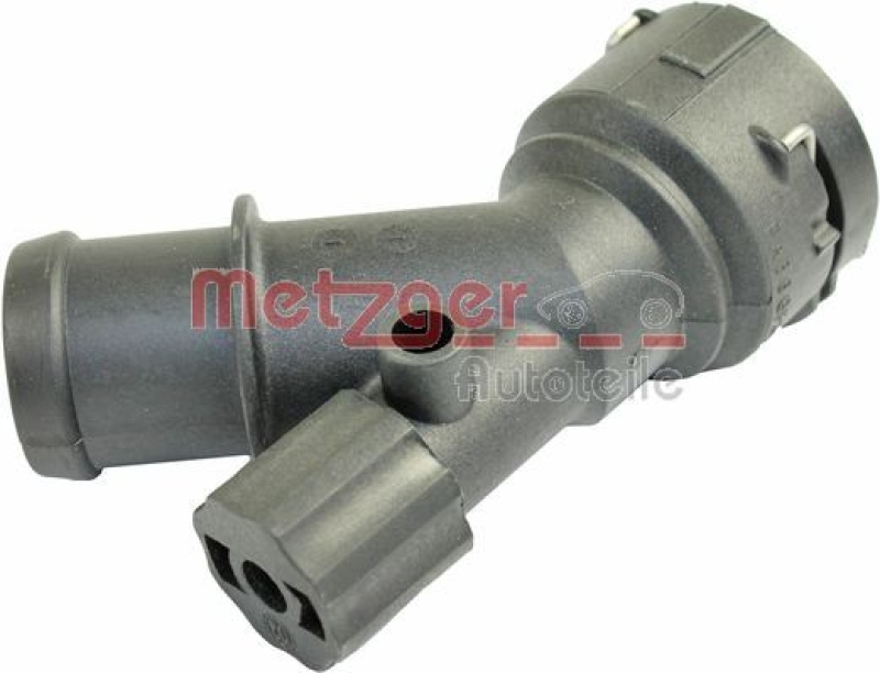 METZGER Coolant Flange