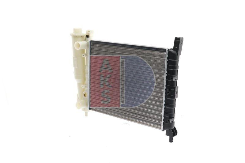 AKS DASIS Radiator, engine cooling