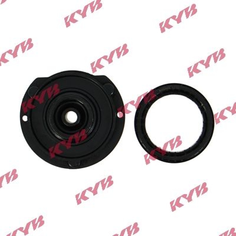 KYB Repair Kit, suspension strut support mount Suspension Mounting Kit