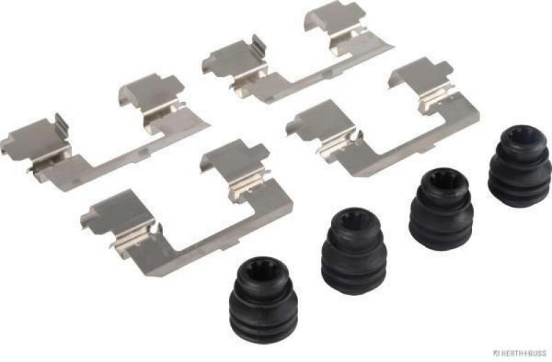 HERTH+BUSS JAKOPARTS Zubeh&ouml;rsatz, Scheibenbremsbelag