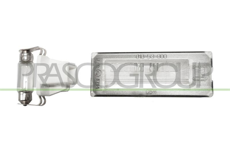 Licence Plate Light
