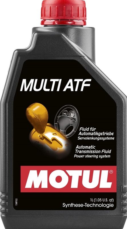 MOTUL Transmission Oil MULTI ATF