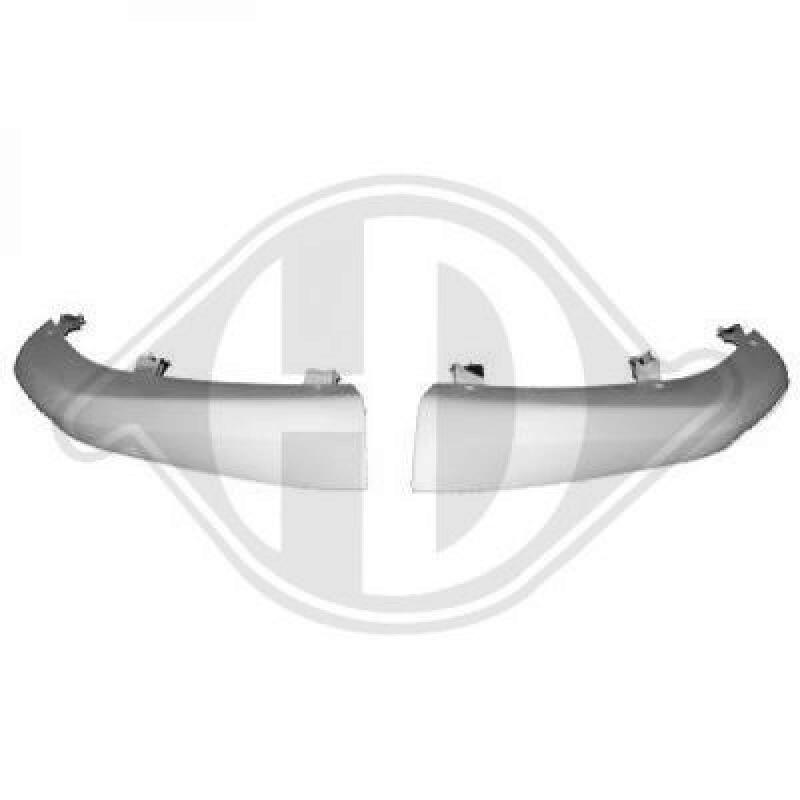 DIEDERICHS Trim/Protective Strip, bumper