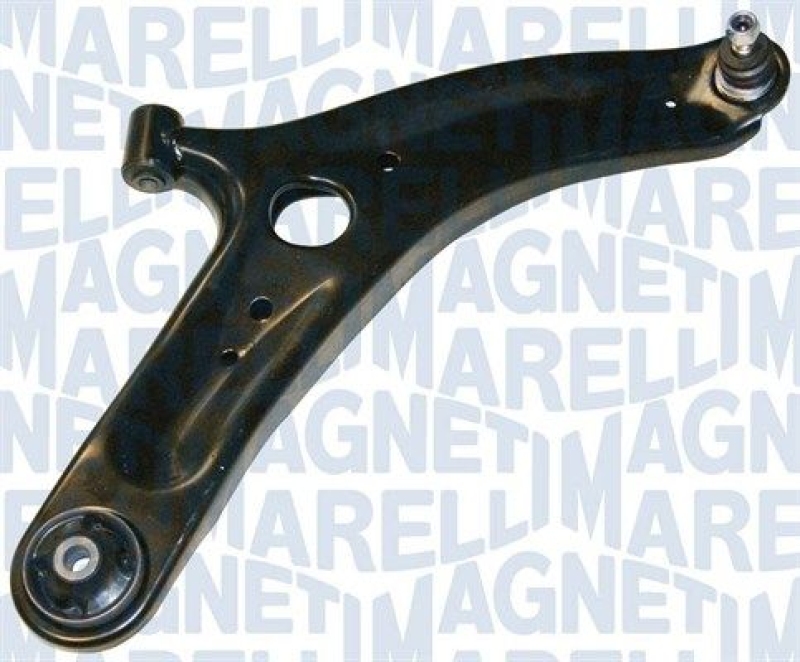 MAGNETI MARELLI Control/Trailing Arm, wheel suspension