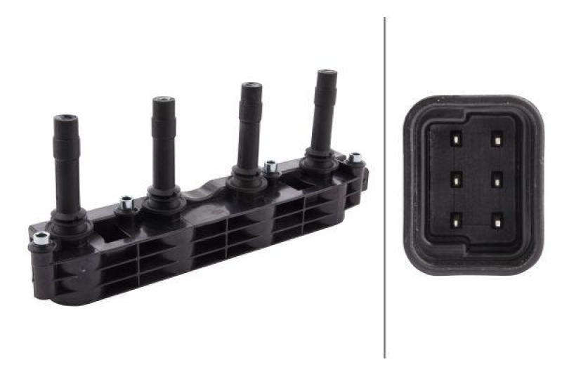 HELLA Ignition Coil