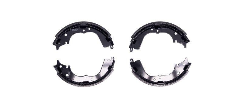 HELLA Brake Shoe Set