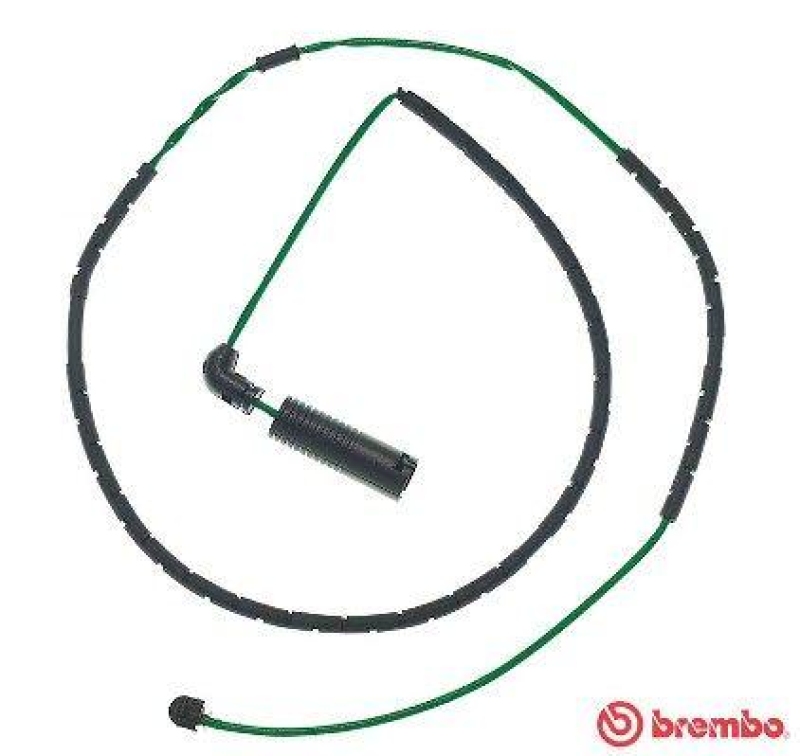 BREMBO Warnkontakt, Bremsbelagverschlei&szlig; PRIME LINE A 00 250