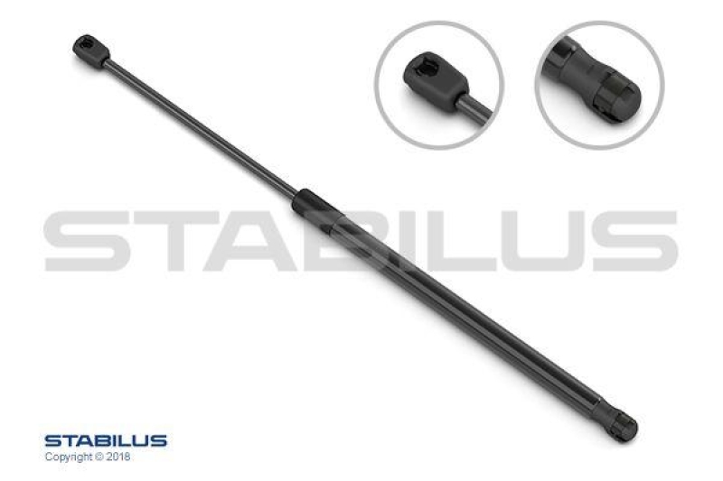 STABILUS Gasfeder, Koffer-/Laderaum // LIFT-O-MAT® 322443