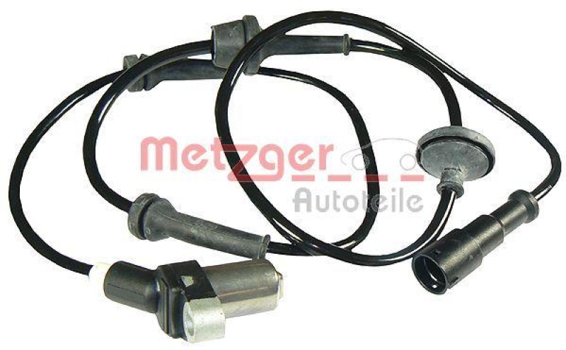 METZGER Sensor, wheel speed