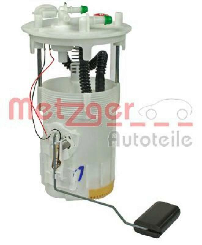 METZGER Sensor, Kraftstoffvorrat