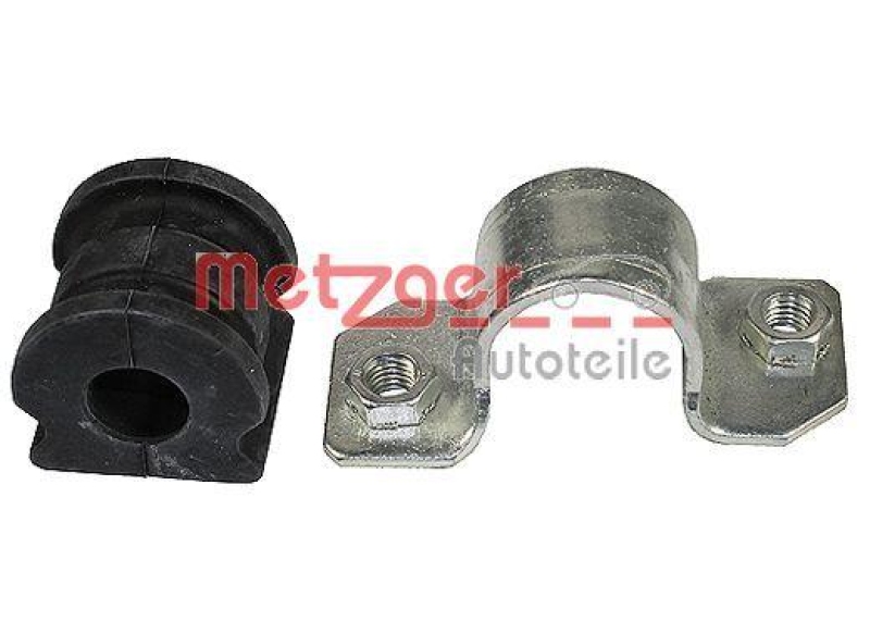 METZGER Reparatursatz, Stabilisatorlager KIT + 52057741