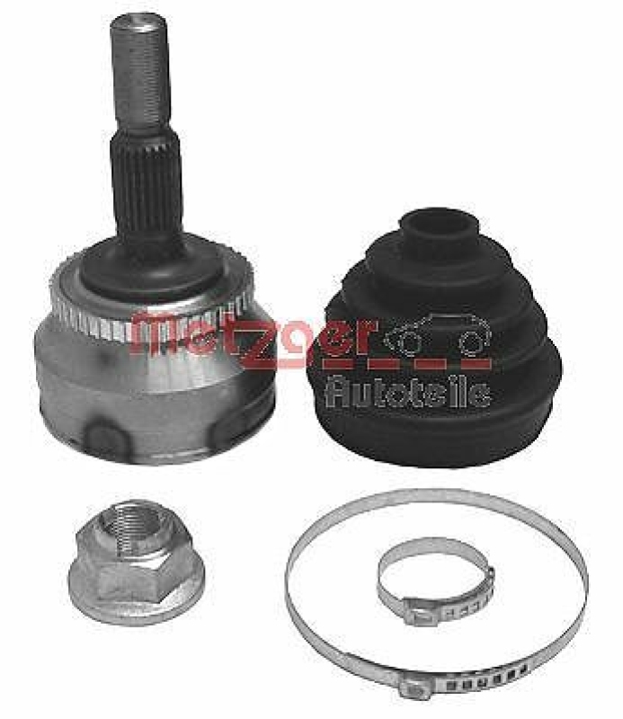 METZGER Joint Kit, drive shaft