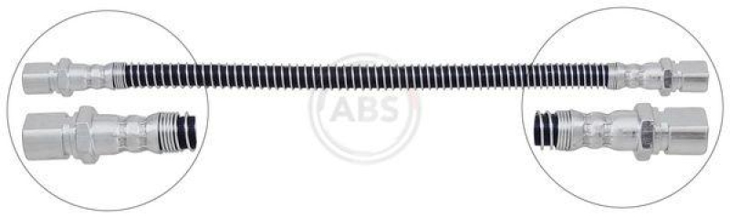 A.B.S. Bremsschlauch SL 4228