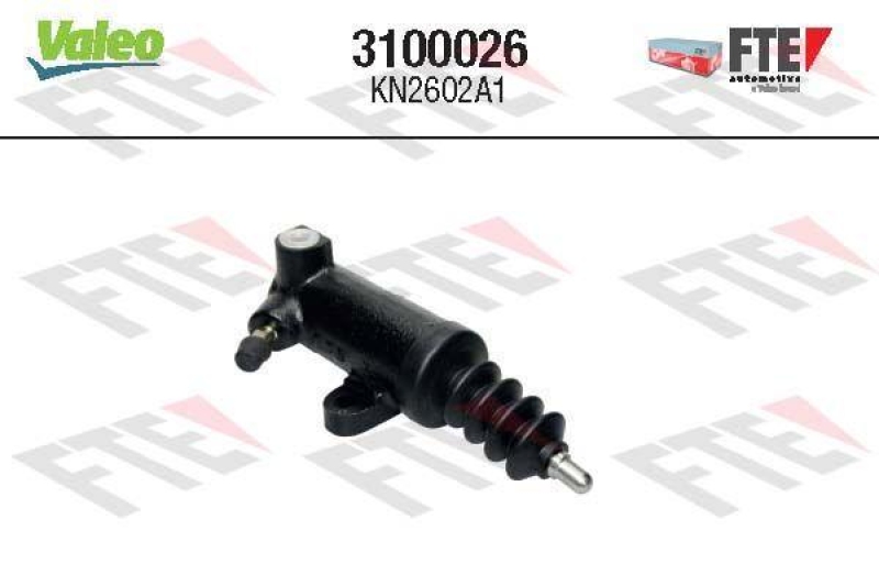 VALEO Nehmerzylinder, Kupplung FTE CLUTCH ACTUATION