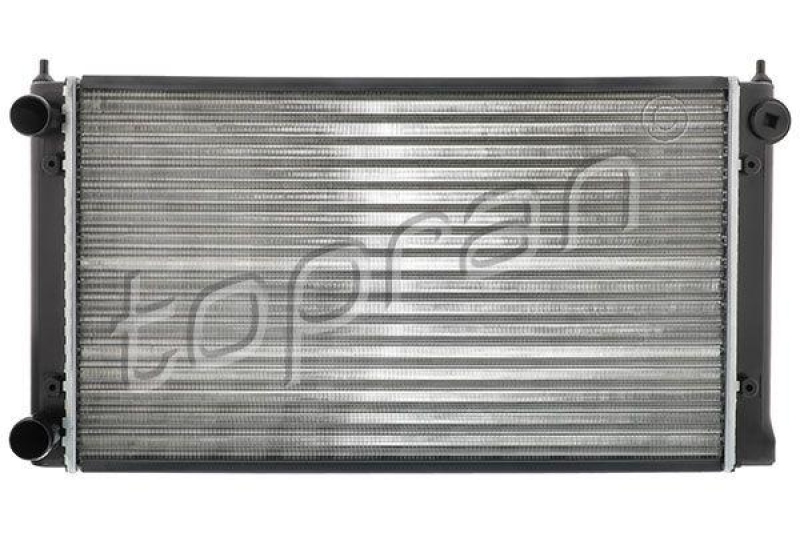 TOPRAN Radiator, engine cooling