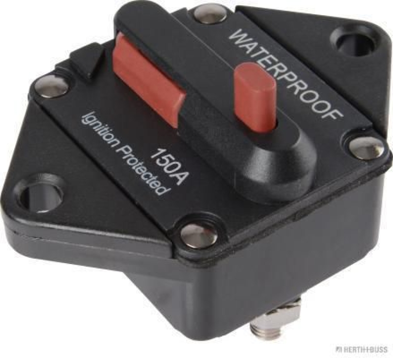 HERTH+BUSS ELPARTS Automatic Circuit Breaker