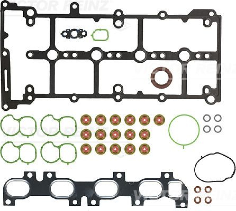 VICTOR REINZ Gasket Set, cylinder head