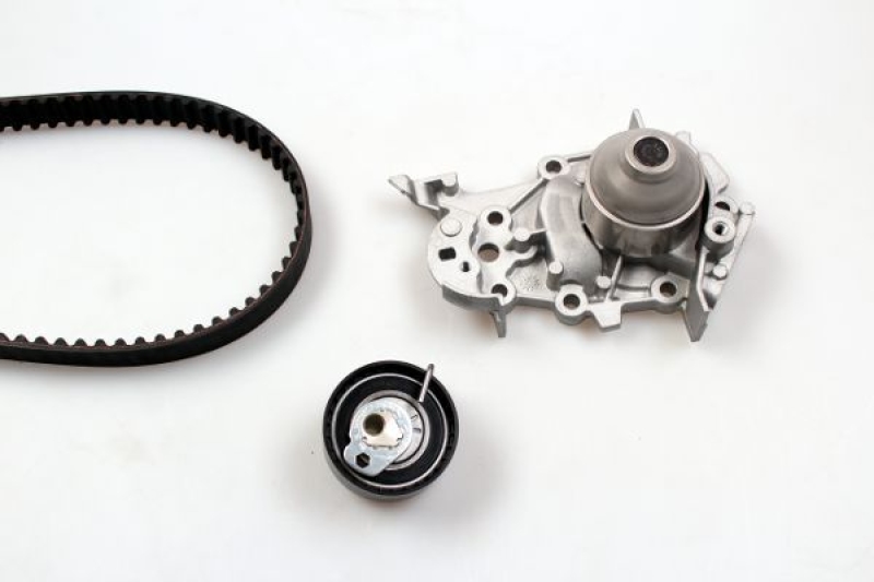 HEPU Water Pump & Timing Belt Set