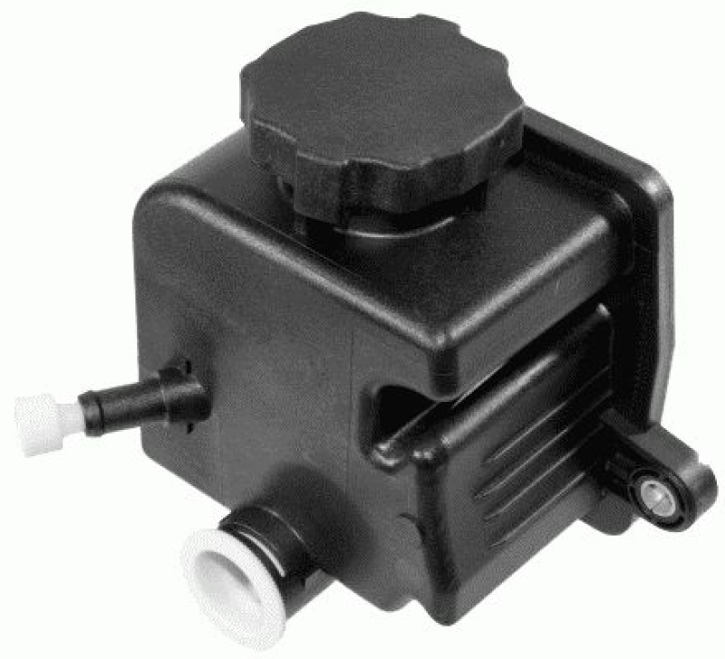LEMFÖRDER Expansion Tank, power steering hydraulic oil