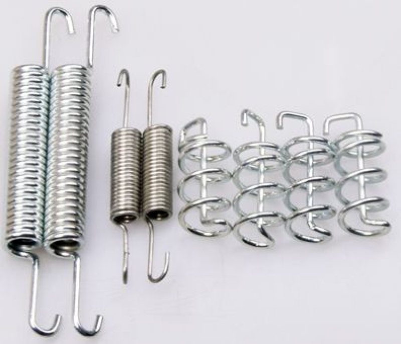 DENCKERMANN Zubeh&ouml;rsatz Bremsbacken Trommelbremse Montagesatz B160096