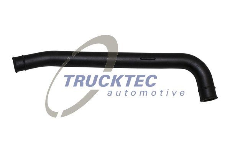 TRUCKTEC AUTOMOTIVE Schlauch, Kurbelgehäuseentlüftung