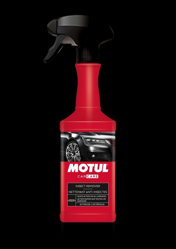 MOTUL Aufbereitungs-Set, Scheinwerfer INSEKTENENTFERNER