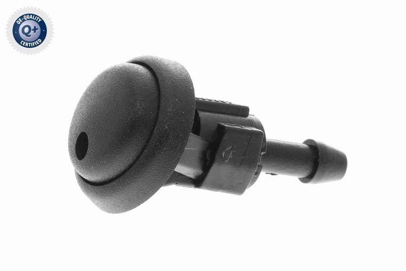 VEMO Waschwasserd&uuml;se, Scheibenreinigung Q+, Erstausr&uuml;sterqualit&auml;t V40-08-0043