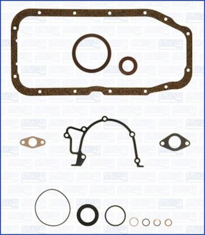 AJUSA Gasket Set, crank case