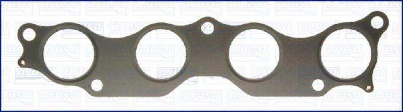 AJUSA Gasket, exhaust manifold MULTILAYER STEEL