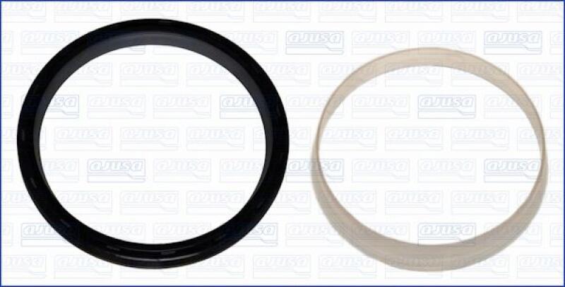 AJUSA Shaft Seal, crankshaft