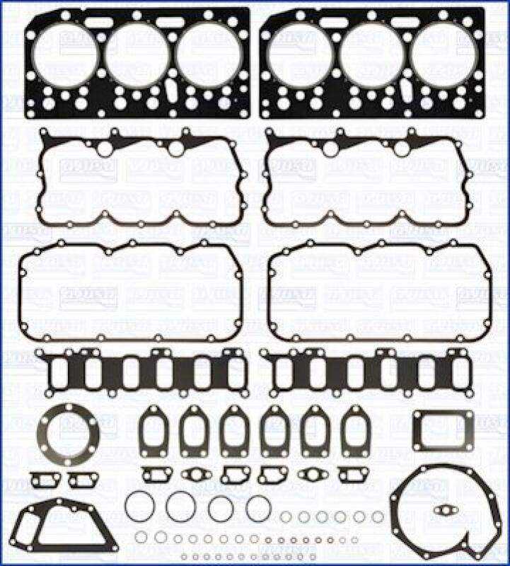 AJUSA Gasket Set, cylinder head FIBERMAX