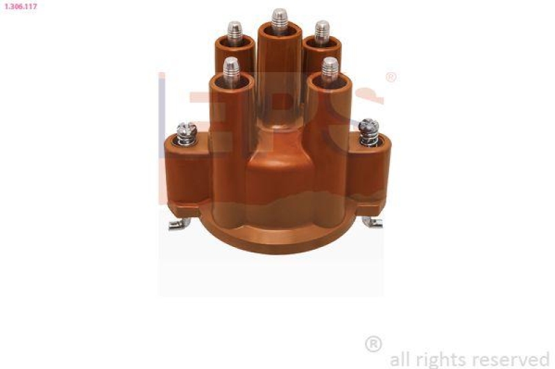 EPS Zündverteilerkappe Made in Italy - OE Equivalent