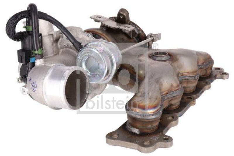 FEBI BILSTEIN Lader, Aufladung BorgWarner Turbo NEU 186748
