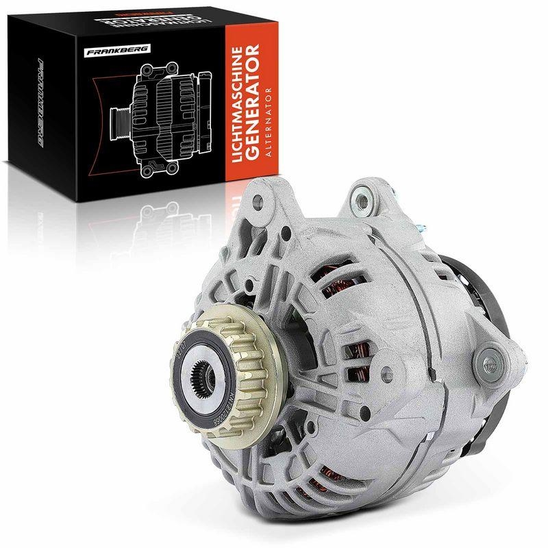 1x Frankberg Lichtmaschine Generator 5481FB0002002