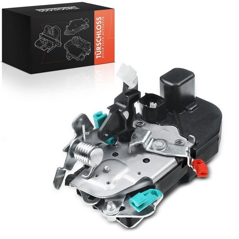 1x Frankberg T&uuml;rschloss Vorne Links 5481FB0011039