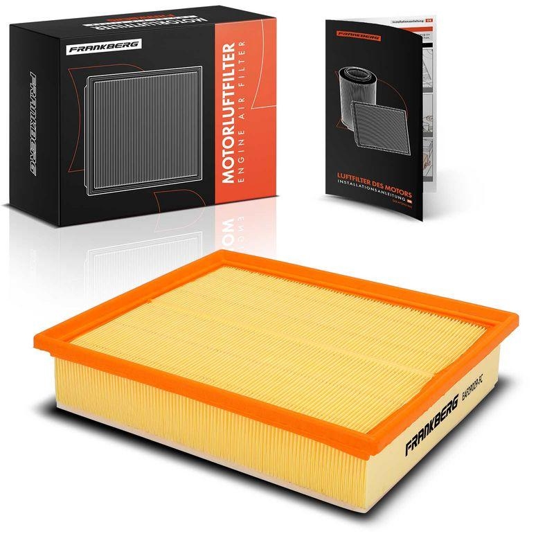 1x Frankberg Luftfilter Filtereinsatz 5481FB0038584