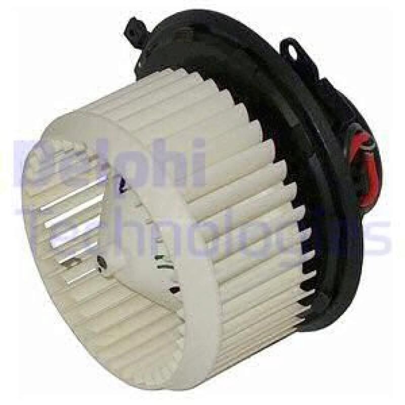 DELPHI Electric Motor, interior blower