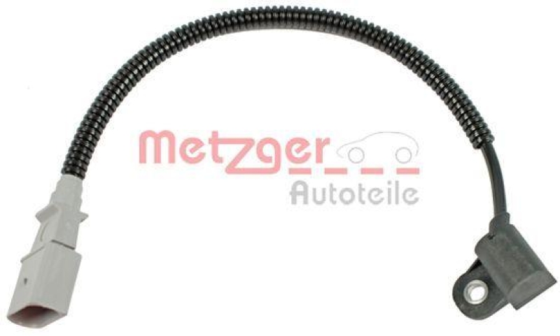 METZGER Sensor, Nockenwellenposition ORIGINAL ERSATZTEIL