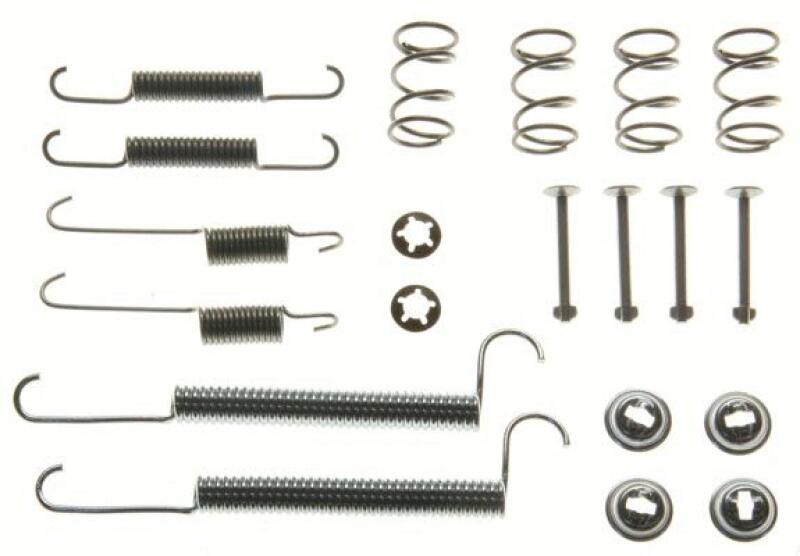 TRW Accessory Kit, brake shoes