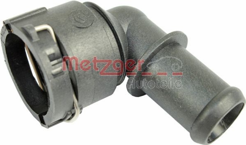 METZGER Coolant Flange