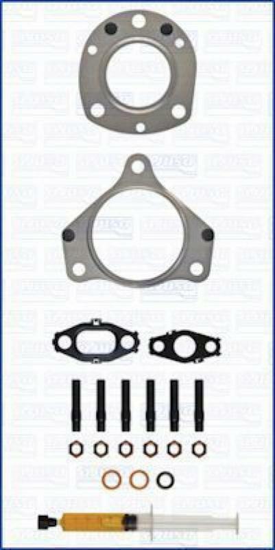 AJUSA Mounting Kit, charger